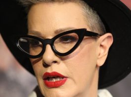 Muž Tijane Dapčević deda može da joj bude , sav osedeo , duga brada…POGLEDAJTE KAKO IZGLEDA (FOTO)