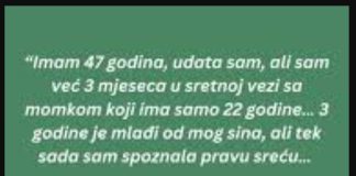 MOJA BIVŠA SE JUČER UDALA I JAVIO SAM SE DA ČESTITAM: A onda mi je poslala nešto UŽASNO, DA LI DA KAŽEM NJENOM MUŽU?