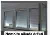 Nikada nemojte spuštati roletne, i to s dobrim razlogom! (FOTO)