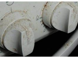 TRIK za uklanjanje prljavštine i masnoće sa ručica peći: Čak je i 20 godina stara kućna peć sada kao nova!