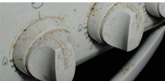 TRIK za uklanjanje prljavštine i masnoće sa ručica peći: Čak je i 20 godina stara kućna peć sada kao nova!