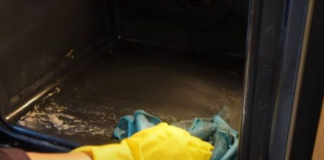 NE TREBATE SKIDATI STAKLO: Evo kako ja čistim unutrašnje staklo rerne, svi komplikuju, a TRIK JE JAKO JEDNOSTAVAN (VIDEO)