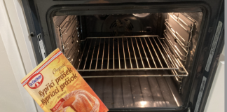 Uzmite SAMO 1 paket, i kao nova je: Godinama dokazan način čišćenja cijele rerne!