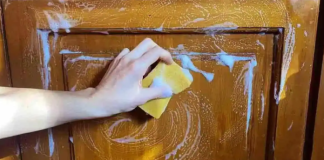 Konačno znam kako savršeno odmastiti KUHINSKE ORMARE bez hemikalija: Cijela sija kao nova!