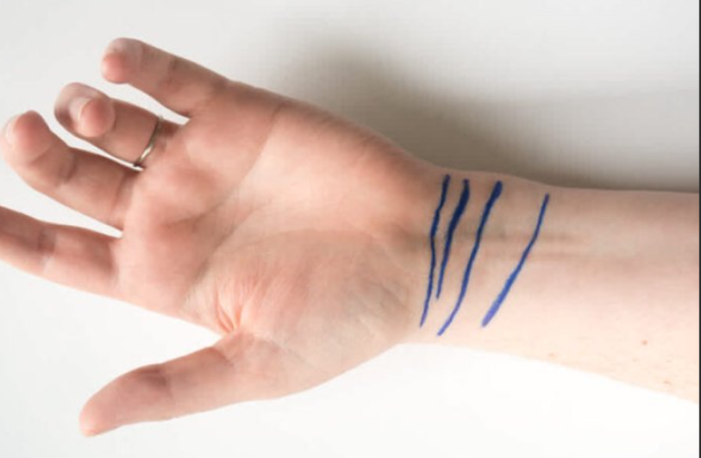 Pogledajte zglob svoje ruke i prebrojite koliko linija imate: One otkrivaju šta vam sudbina donosi