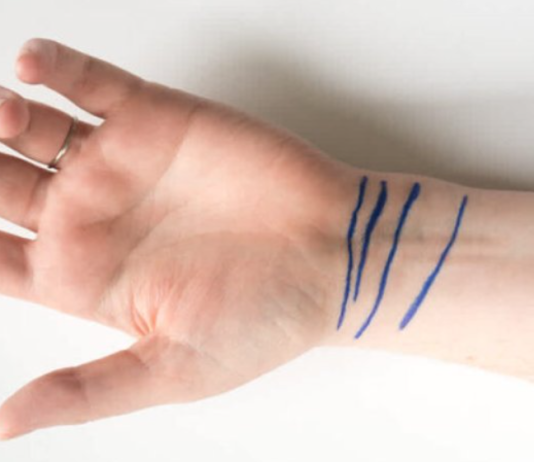 Pogledajte zglob svoje ruke i prebrojite koliko linija imate: One otkrivaju šta vam sudbina donosi