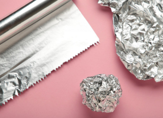 KOMAD ALUMINIJSKE FOLIJE OSTAVITE ISPRED VRATA:Preko noći ćete da se riješitie veliki problem