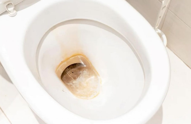 0dličan KUĆN1 TRIK za uklanjanje žutih mrlja i kamenca u toaletu bez hemikalija: Testirano, djeluje odmah!