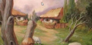 Test ličnosti otkriva šta želite u ljubavi: Ono što prvo vidite na slici reći će vam da li ste romantik ili slobodni duh