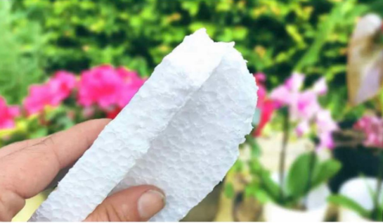 Ostatke stiropora nemojte bacati jer jako su vrijedni…