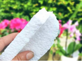 Ostatke stiropora nemojte bacati jer jako su vrijedni…