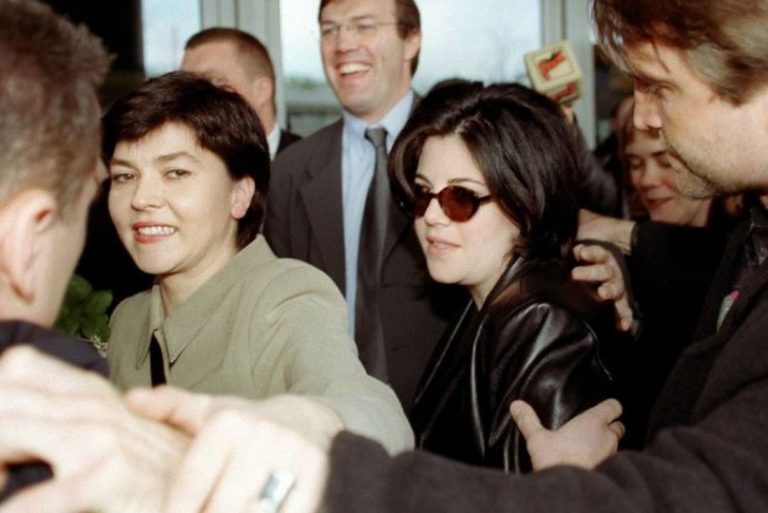 PRIJE TRI DECENIJE BILA JE NAJPOZNATIJA LJUBAVNICA NA SVETU: Ovo je MONIKA LEVINSKI danas, verovali ili ne (FOTO)