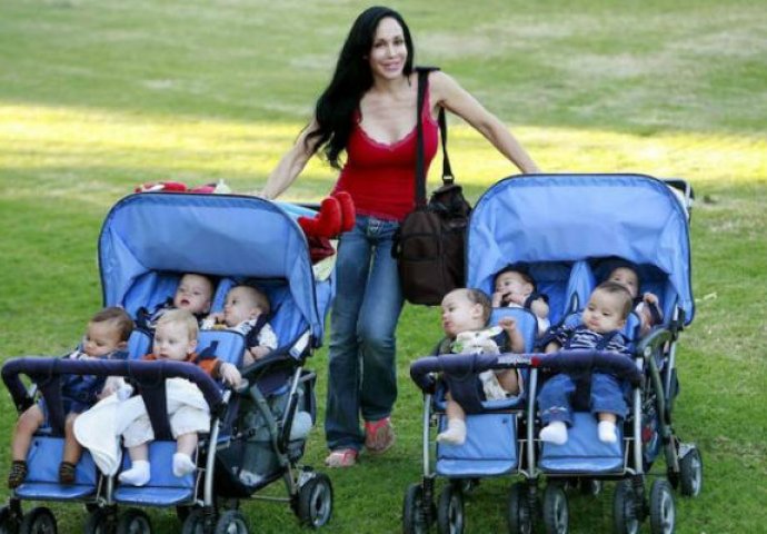 PRIJE DESET GODINA ONA JE RODILA OSMORKE, DOKTOR ZBOG NJE IZGUBIO LICENCU: A evo kako ona i njena djeca DANAS IZGLEDAJU! (FOTO)