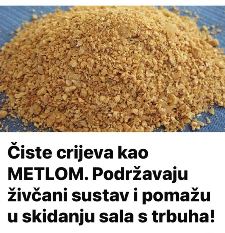 MIRIS JESENI I U VAŠEM DOMU