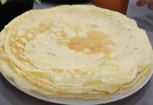 UMJESTO KISELE VODE, DODAJTE U PALAČINKE 1 SASTOJAK: Biće mekše i vazdušastije nego ikad i drugi dan