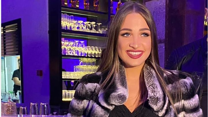 Umesto venčanice, oblači crninu: Snaja Ivice Dačića skrhana, obratila se emotivnom porukom