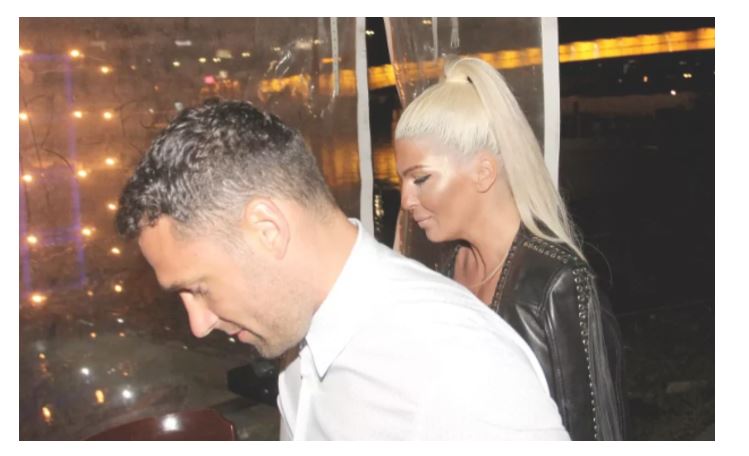 “Više ne krije ništa, javno je objavljeno sve.” NOVI POČETAK DUŠKA TOŠIĆA- Svi su oduševljeni ljepoticom, ona je divna