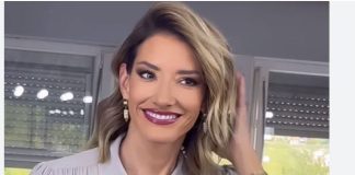 Nos nije mogao stati u kadar, zubi kao raspored časova: Evo kako je Jovana Joksimović izgledala prije 18 godina, isplivala nikad viđena slika, Željko je ne bi ni pogledao