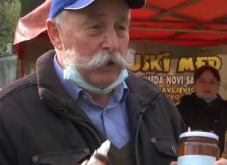 KAŠIČICA MEDA UJUTRO DJELUJE, ALI SAM0 AKO JE OVAKO UZIMATE! Pčelar Anđelković UPOZORI0 na VELIKU GREŠKU koju svi pravimo
