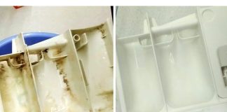 OVA stvar je izvukla svu prljavštinu, kamenac i buđ iz rezervoara u mojoj mašini za pranje veša: 15 MINUTA I KAO NOVA!