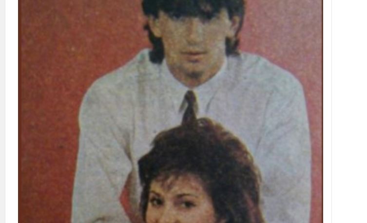 Ceca je imala vezu s njim prije 30 godina, a evo kako on izgleda danas: Morate upoznati i njegovu ženu! (Foto)