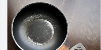 IZGREBANA tava će biti kao nova: SVE što vam treba je 1 proizvod koji svako ima u svojoj kuhinji