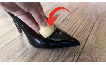 Stavite oguljeni krompir u cipele: RJEŠAVATE 2 problema odjednom!