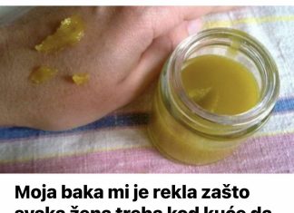 Moja baka mi je rekla zašto svaka žena treba kod kuće da ima MAST od koprive: Čudo za proširene vene, otekline i protiv reume!