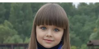 2017. je proglasili najljepšom djevojčicom na svijetu: POGLEDAJTE KAKO DANAS IZGLEDA