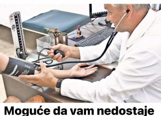 Moguće da vam nedostaje ovaj mineral: Glavobolja i VISOK KRVNI PRITISAK upućuju na to