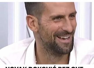 NOVAK ĐOKOVIĆ BEZ OVE VOĆKE NE IZLAZI IZ KUĆE: Savršena je za crijeva i kosti, a naš teniser je jede svaki dan