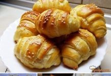 NEMA ČEKANJA DA TIJESTO NARASTE: BRZE KIFLICE ZA 30 MINUTA BEZ MARGARINA, JAJA I MLIJEKA