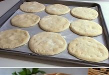 RECEPT ZA HLJEB SPREMAN ZA 6 MINUTA… Uzmite ga za doručak, čaj ili uz obrok. Brzo i ukusno.