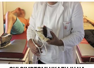 OVI SIMPTOMI UKAZUJU NA ZGRUŠENU KRV U TIJELU: Posle nje slijedi SRČANI I MOŽDANI UDAR ne slutite u kakvoj ste OPASNOSTI