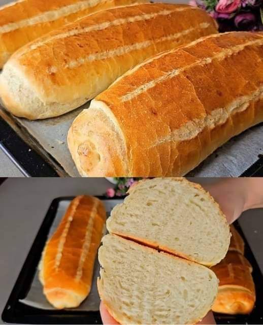 Recept za domaći hljeb kao iz pekare