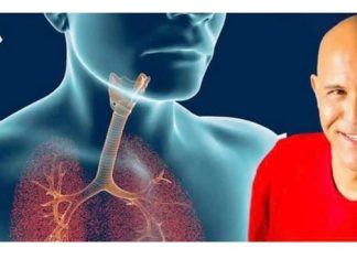 Poznati ljekar savjetuje svima: 1 šolja ČISTI sluz u nosu, grudima i plućima!