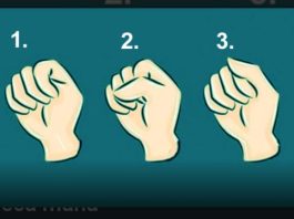 Stisnite pesnicu i saznajte odmah kakva ste osoba: Brzi test ličnosti otkriva koja je vaša najveća mana