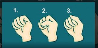 Stisnite pesnicu i saznajte odmah kakva ste osoba: Brzi test ličnosti otkriva koja je vaša najveća mana