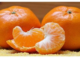 Mandarine imaju jak uticaj na dva organa