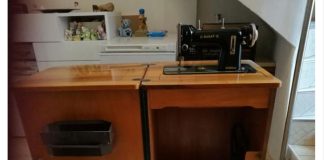 “Moja svekrva mi je za rođendan poklonila staru šivaću mašinu. Moj muž se smijao…”