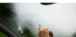 Bez riže ili soli: Stavite ovo u auto i prozori će se ODMAH prestati zamagljivati!