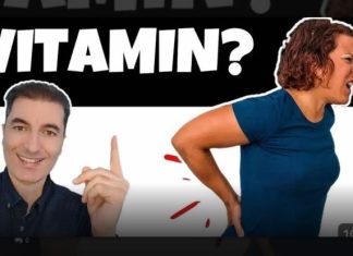 Najvažniji VITAMIN za BOLESNA LEĐA! Brzo uklonite upalu,bol,ukočenost…