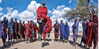 Udaju se za čanove Masai plemena, a kad vide na koji način se vole – beže glavom bez obzira: Ovako tretiraju žene