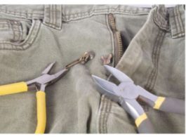 Popravite slomljeni patentni zatvarač u samo 2 minute, nije potrebna pomoć krojača