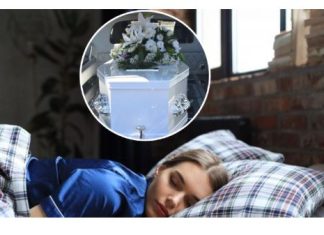 OVAJ ZNAK OTKRIVA DA POKOJNIK ŽELI KOMUNICIRATI SA VAMA POSLE SMRTI: I SVEŠTENICI se slažu, ako vam se DESI OVO…