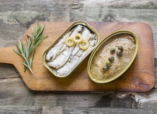 ZNATE LI ŠTA UNOSITE U ORGANIZAM SA SAMO JEDNOM KONZERVOM SARDINE: Neće vam biti svejedno kad čujete