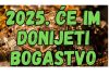 Ova 2 znaka će u 2025. godini dobiti SILNO BOGATSTVO, neće znati gde sa parama!