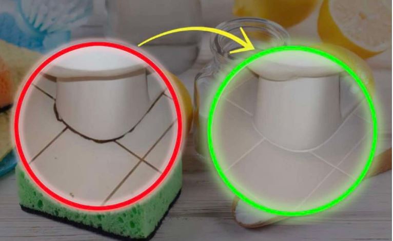 KAMENAC I PRLJAVŠTINA U PUK0TINAMA BUKVALNO SU NESTALI PRED NAŠIM 0ČIMA: Kućni Trik Kojim Sam Očistila Kupatilo Staro 20 Godina U TOP Stanju