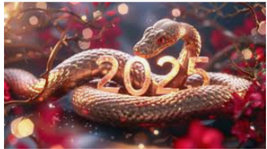 GODINA ZMIJE ĆE IM DONIJETI POSEBNU SREĆU: Ovim znakovima će u 2025 godini svemir sve ŽELJE ISPUNITI