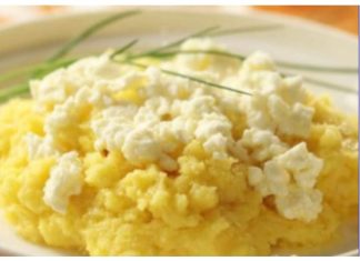 PALENTA DIJETA TRAJE SAMO 4 DANA, A KILOGRAMI SE TOPE: Nikad Nećete Biti Gladni, Evo U Čemu Je Tajna